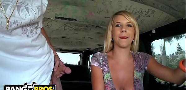 BANGBROS - That One Time We Picked Up Young Blonde Cutie Tessa Taylor In The Everglades...